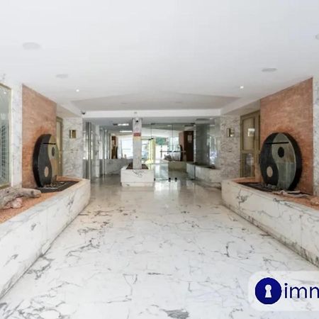 Air-Conditioned Apartment With Terrace Sea View Nice Luaran gambar